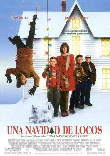 Una Navidad De Locos poster